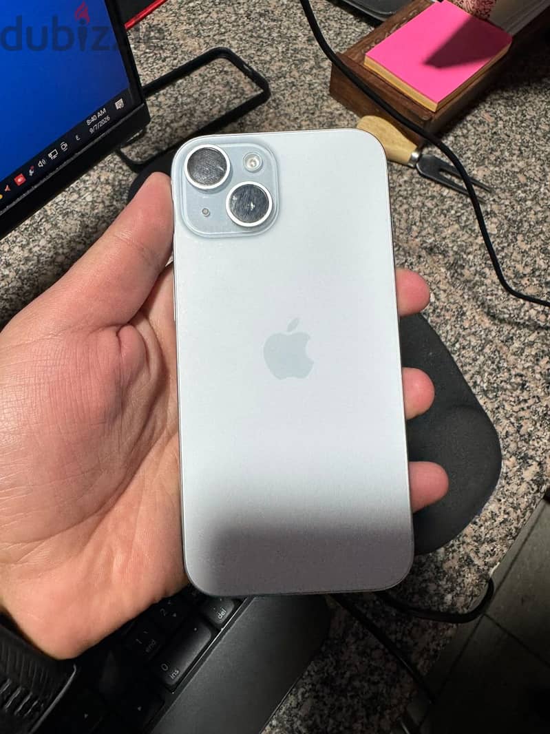 Apple - iPhone 15 2