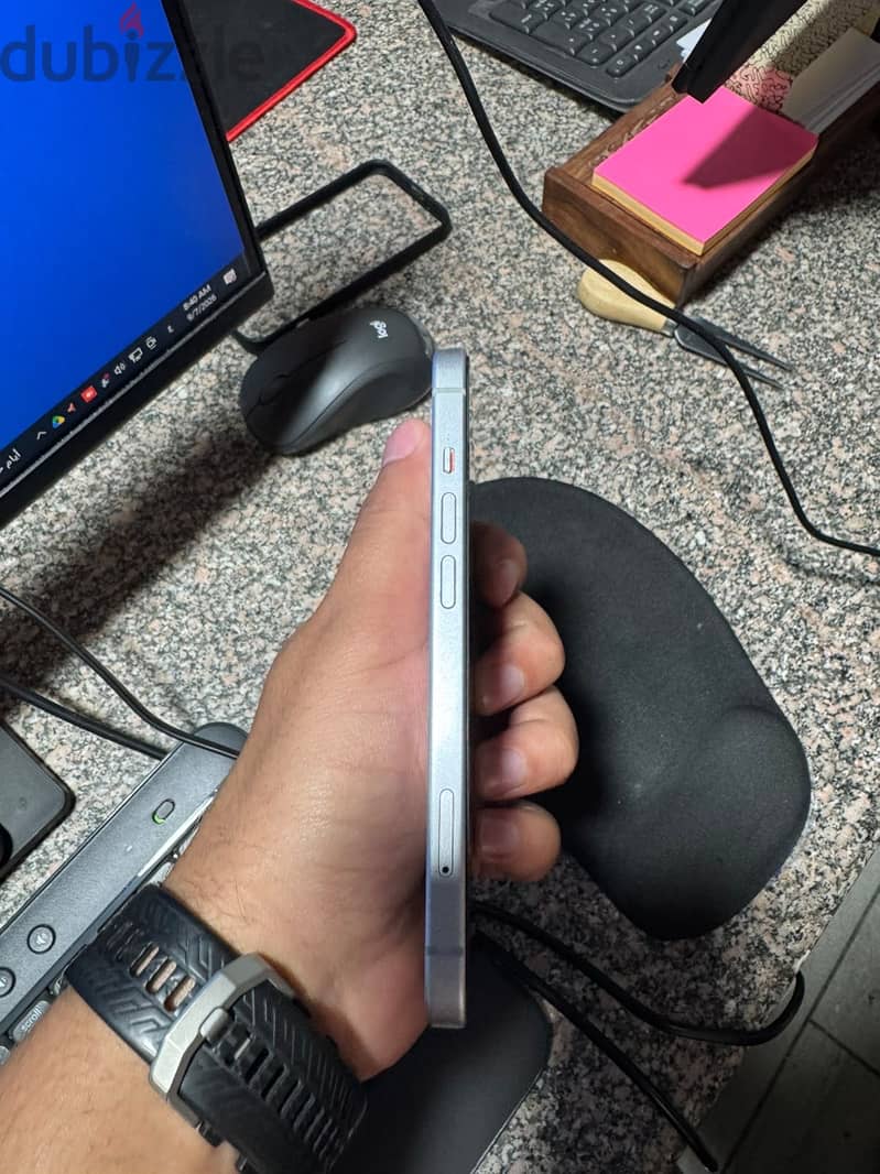 Apple - iPhone 15 3
