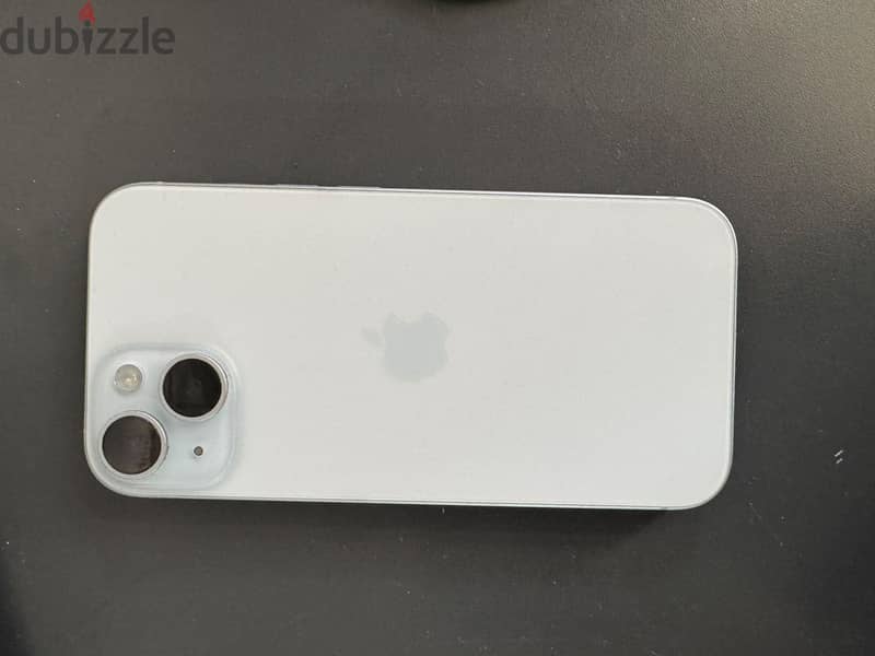 Apple - iPhone 15 5