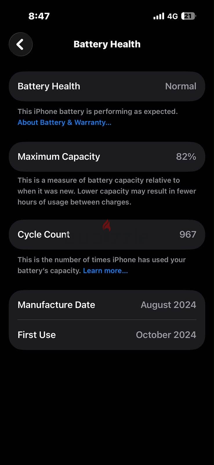 Apple - iPhone 15 6