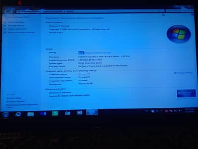 كومبيوتر HP (i core 5) + Sup Tiger