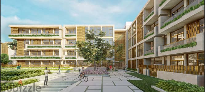 Eden Luxury Apartment Kempinski Rehab City