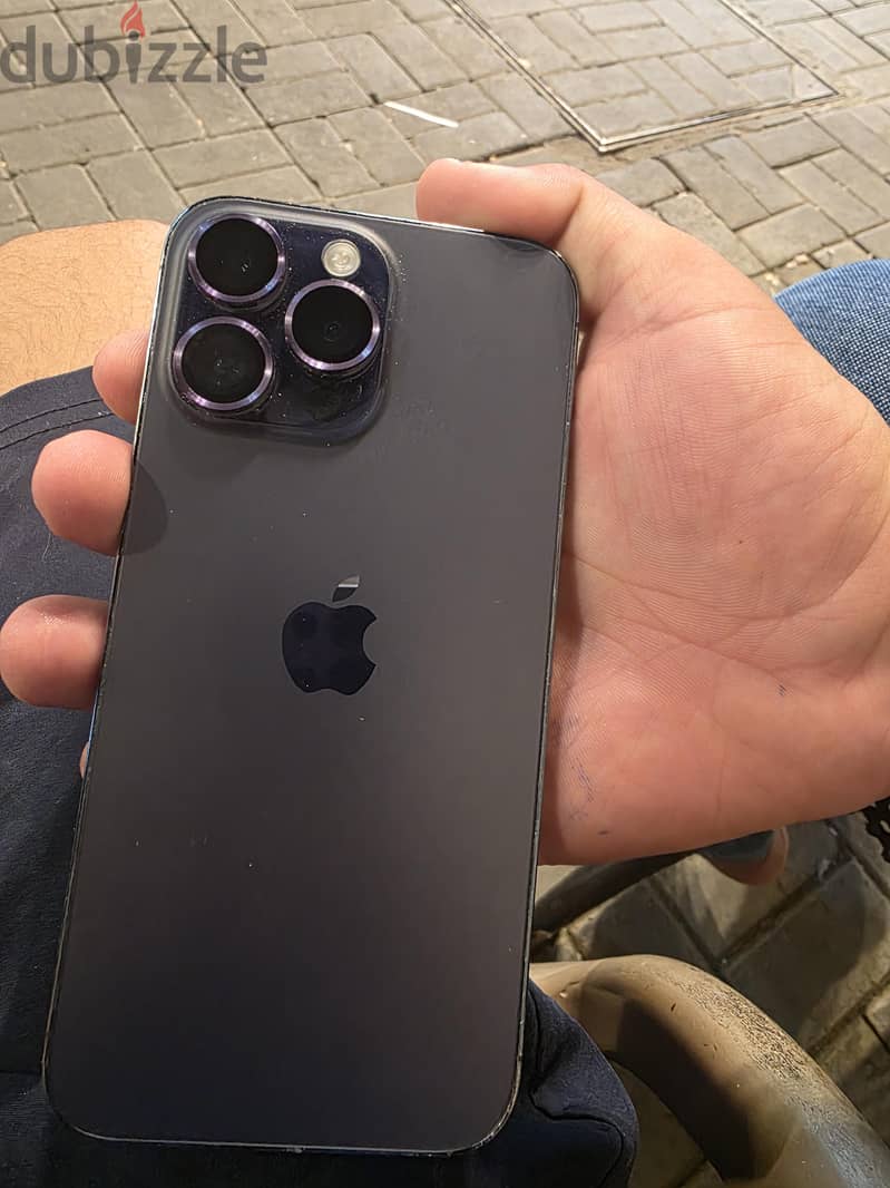 Apple - iPhone 14 Pro Max 3