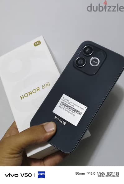 هونر 600 لايت متاح بدل