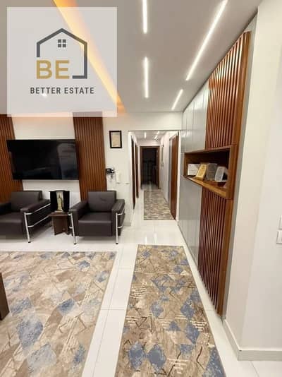 Apartment for sale in the Heliopolis area, off Heliopolis Square