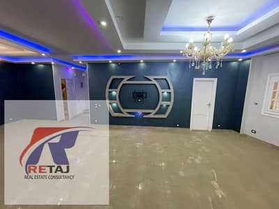 160 SQM Apartment for Rent in 3rd District Villas, New Cairo – Minutes from Arabella Plaza