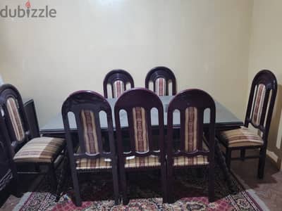 غرفة سفرة