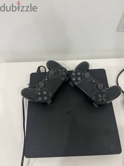 PlayStation 4 slim