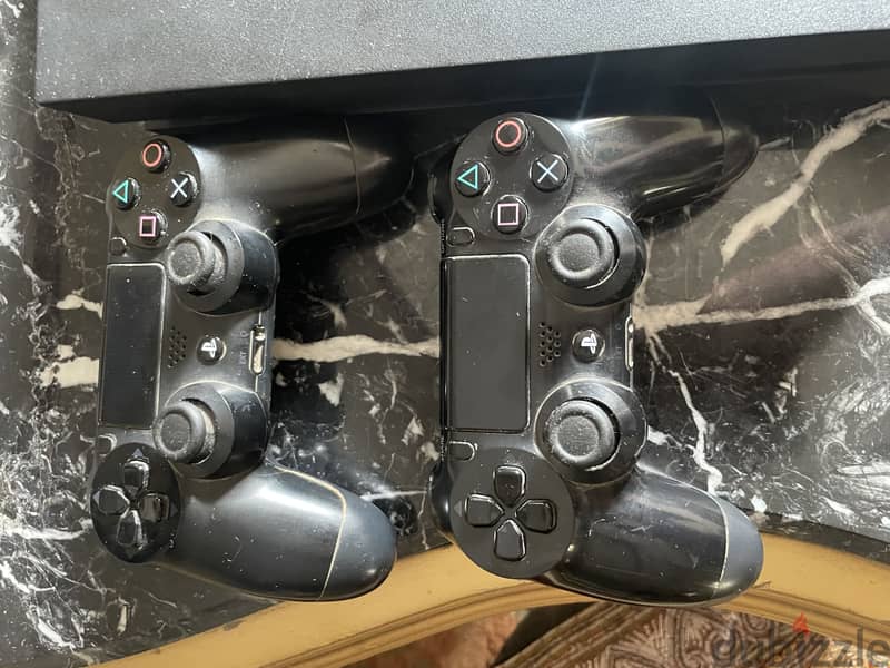 Ps4 500gb 1