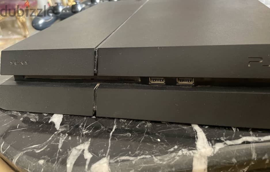 Ps4 500gb 2