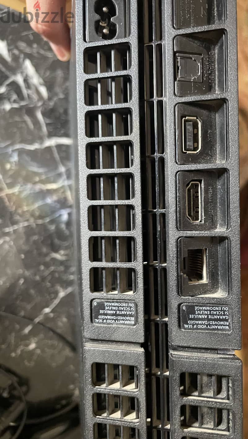 Ps4 500gb 3