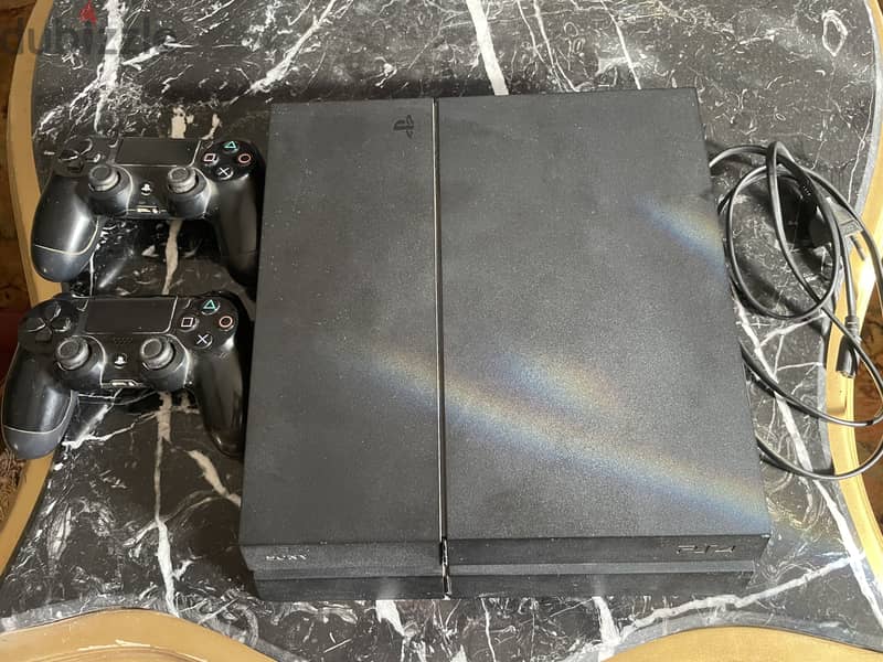 Ps4 500gb 4