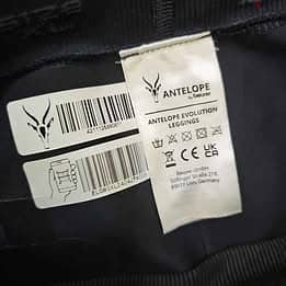 ANTelope Evolution EMS Full Body Suit XL + Booster 2