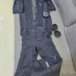 ANTelope Evolution EMS Full Body Suit XL + Booster 6