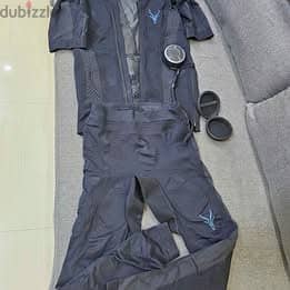 ANTelope Evolution EMS Full Body Suit XL + Booster 7