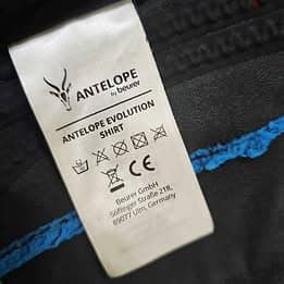 ANTelope Evolution EMS Full Body Suit XL + Booster 8