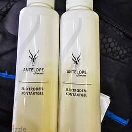 ANTelope Evolution EMS Full Body Suit XL + Booster 9