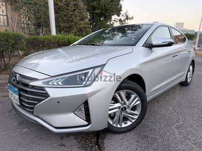 هيونداي إلينترا 2026