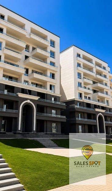 بخصم 30% + تقسيط شقة لقطه للبيع في العاصمة الادارية كمبوند ديجويا Dejoya2
