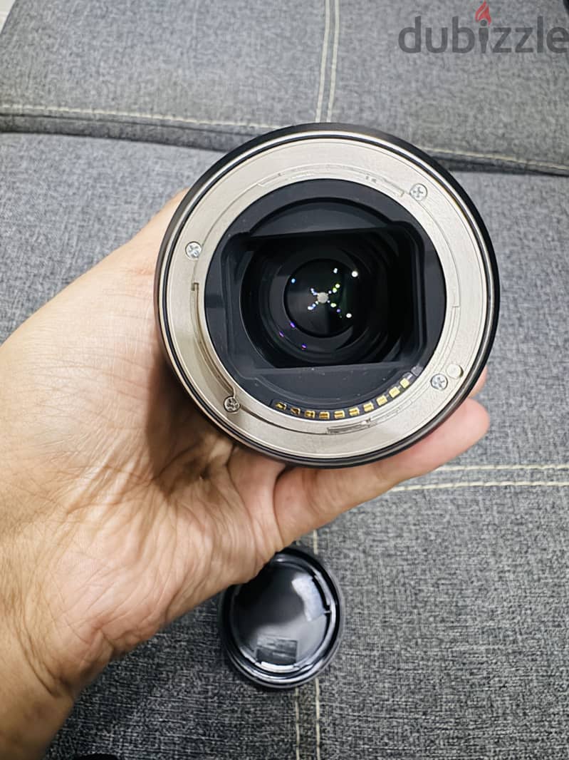 Tamaron 70-180 f2.8 G2 Sony E mount 3