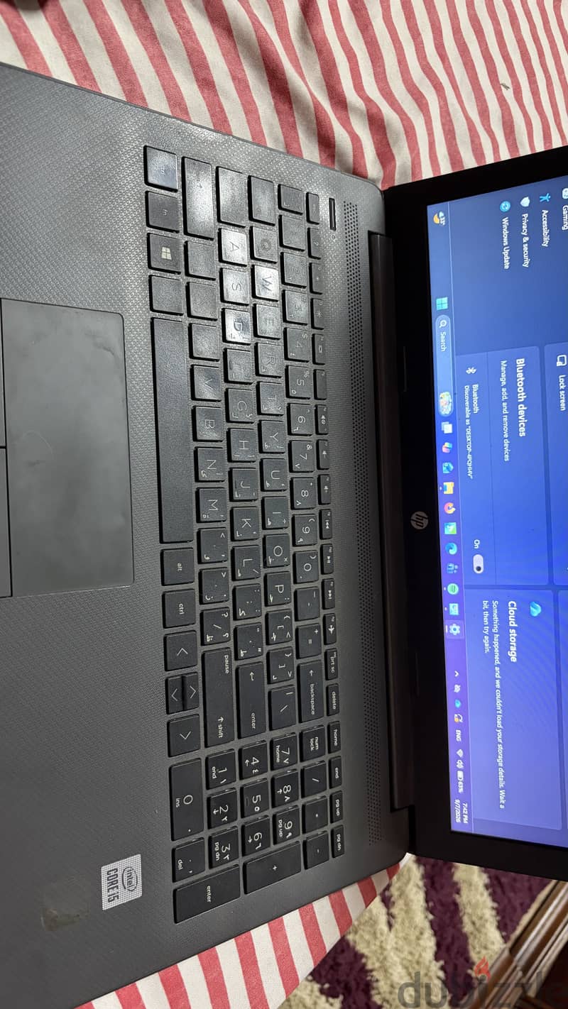 Laptop Hp 250 G7 2