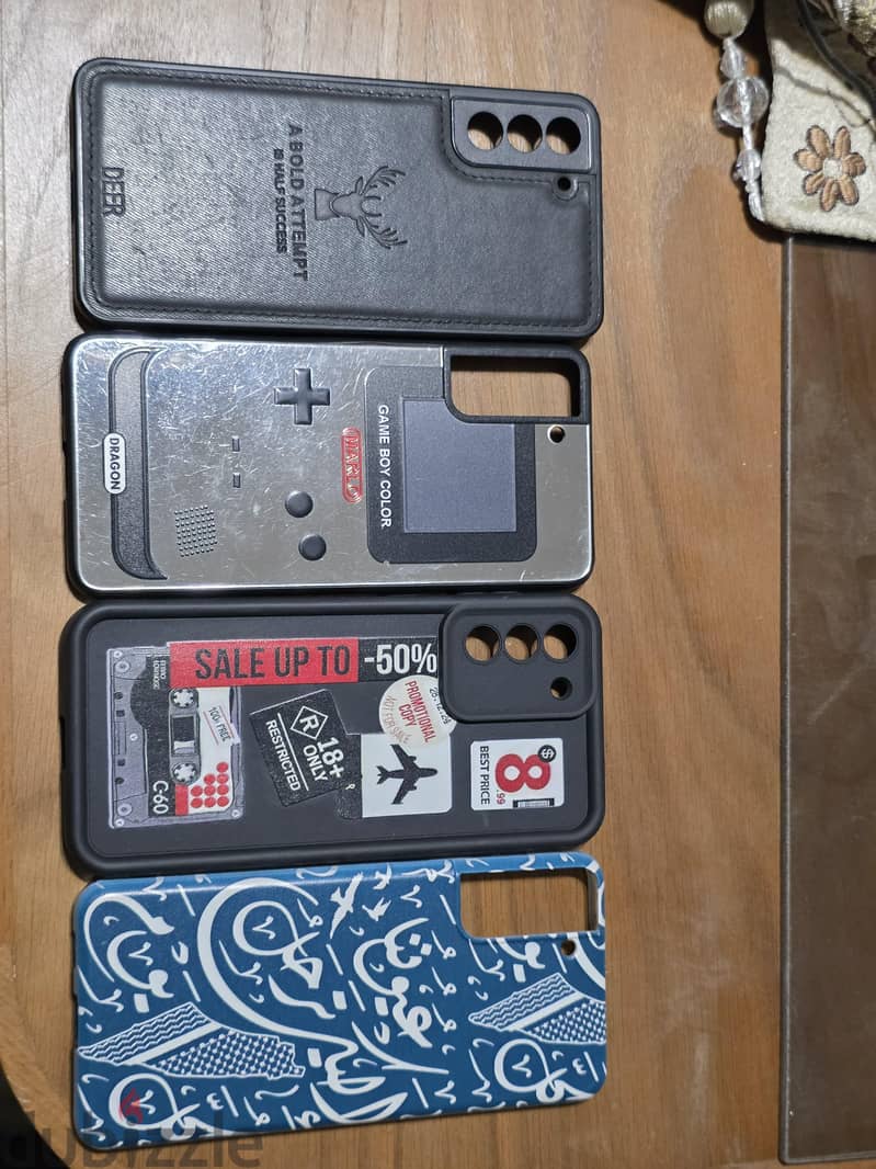 Samsung S21 Plus Snapdragon 1