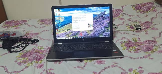 hp laptop