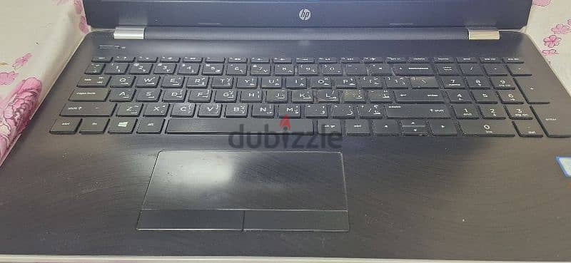 hp laptop 1