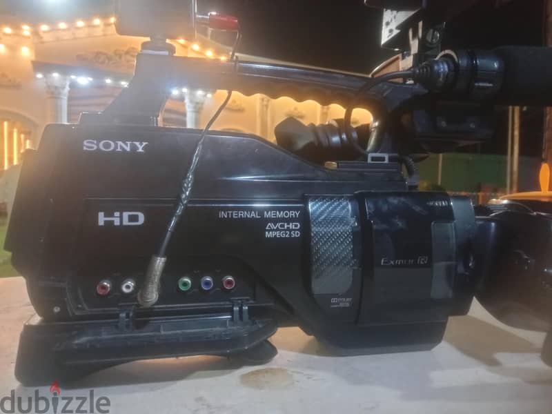 كاميرا سونى 1500 hd 2