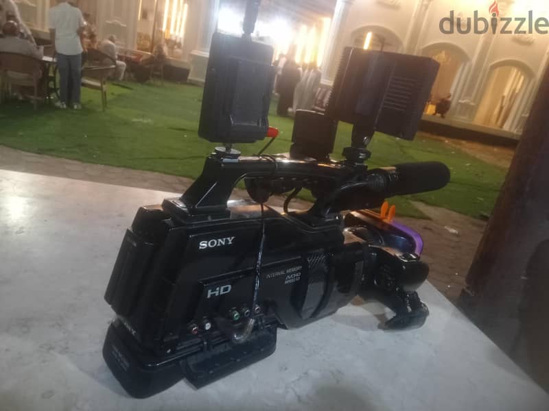 كاميرا سونى 1500 hd 3