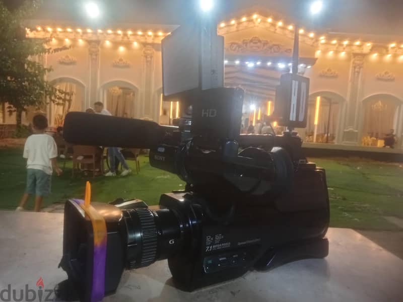 كاميرا سونى 1500 hd 5