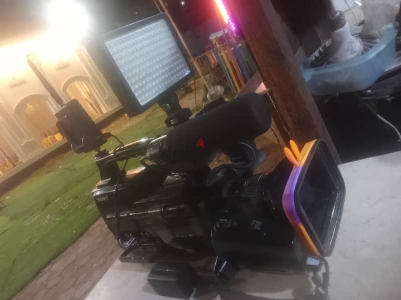 كاميرا سونى 1500 hd 7