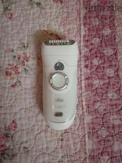 Braun silk epil 7