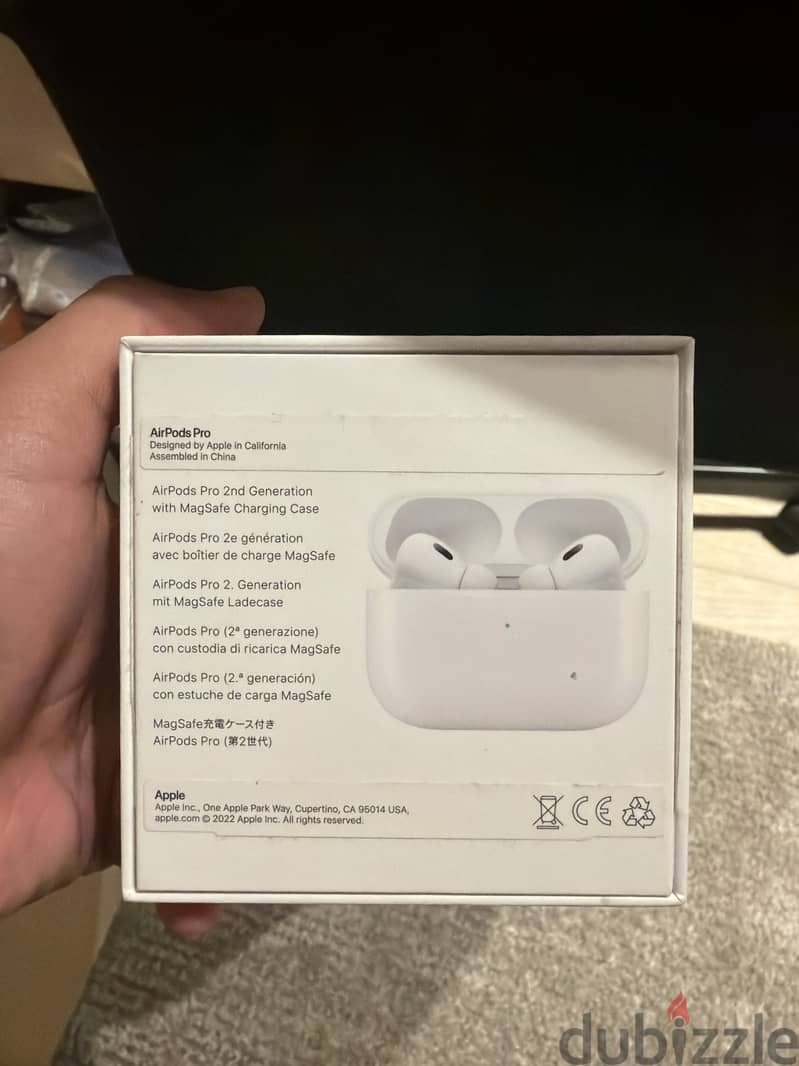 apple AirPods gen2 4