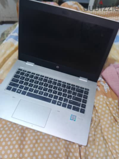 لاب اتش بي i5 8th بدون فصال