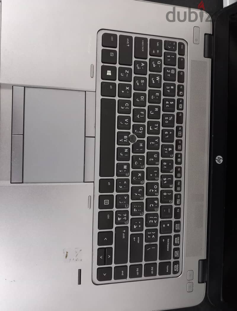 لابتوب hp 8