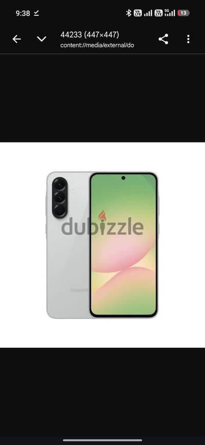 Samsung A56