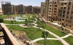 apartment for sale in the square new cairo prime location under market price