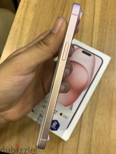 آبل - آيفون 15 بلس