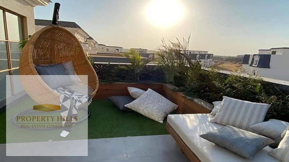 فيلا بـ٣ غرف نوم في ماونتن فيو 1.1، صورة ١١ من ١١