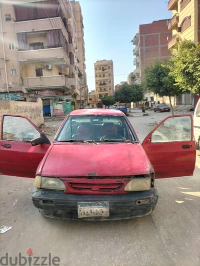 كيا برايد 1998