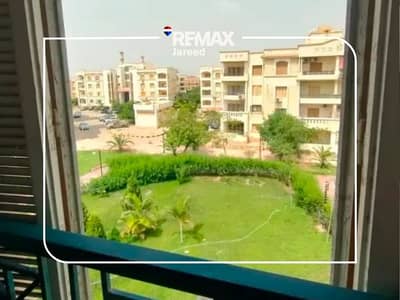 شاليه مفروش للايجار في هاسيندا وايت الساحل الشمالي - فرش مودرن فيو مميز