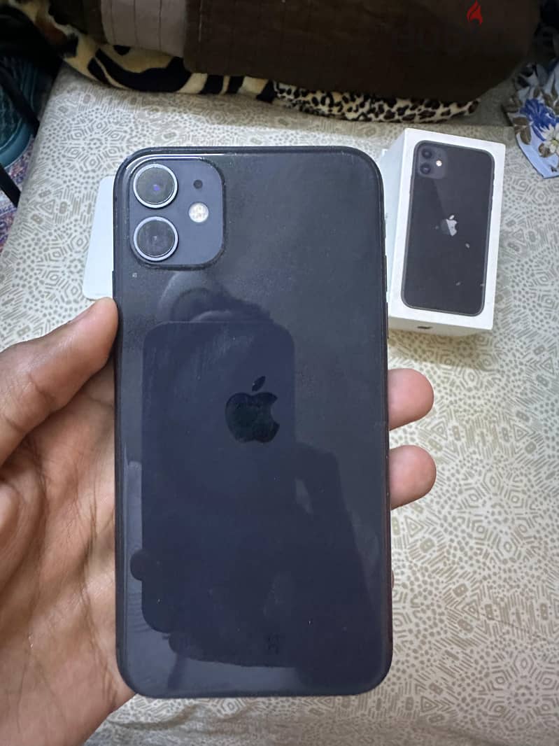 Apple - iPhone 11 2