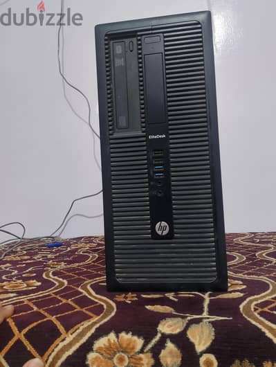 كمبيوتر كامل جاهز للتشغيل