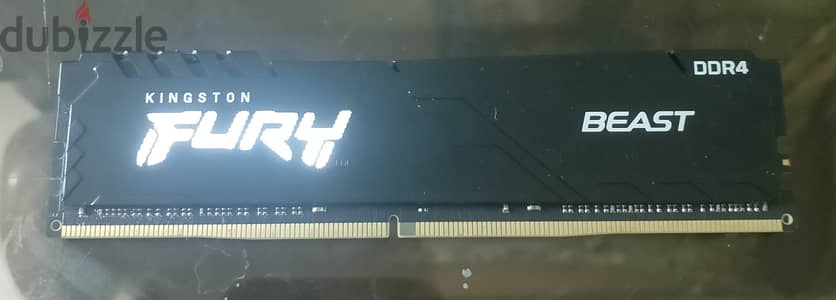 RAM Fury 2x8 3200mhz