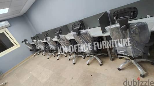 خلية عمل / وورك استيشن / بارتيشن / Work Station / أثاث مكتبي