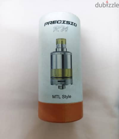 precisio rta بريسيسيو كامل زيرو ملك الفليفور for vape mtl&dl فيب