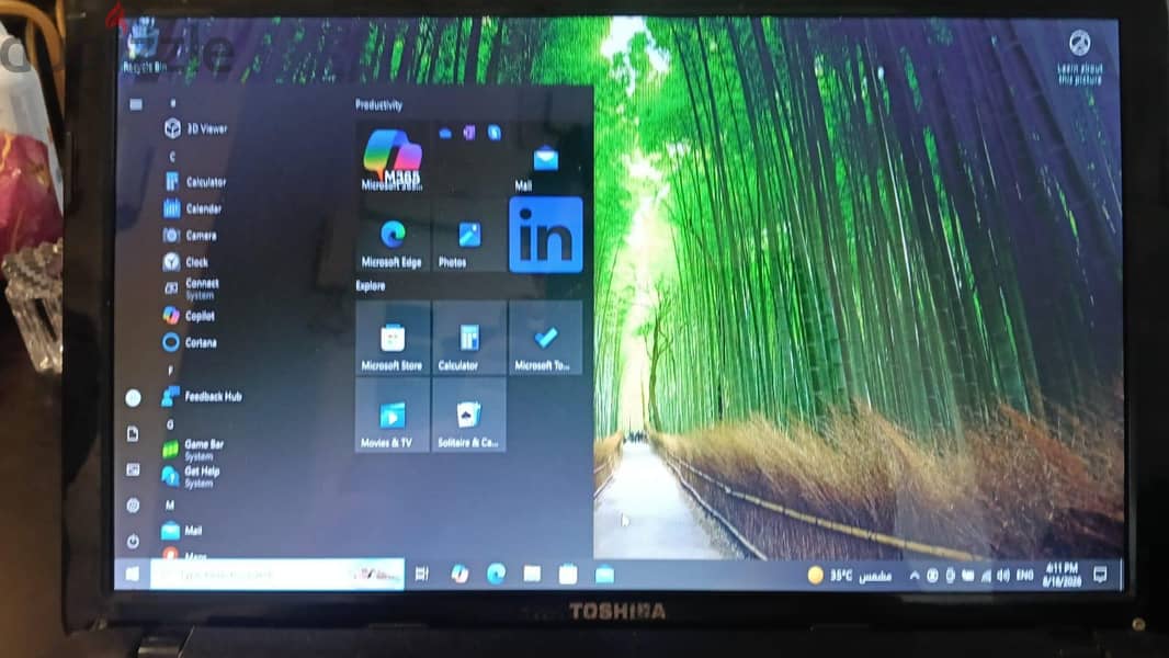 Toshiba 4