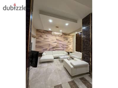 Fully furnished townhouse in Zayed Dunes compound
