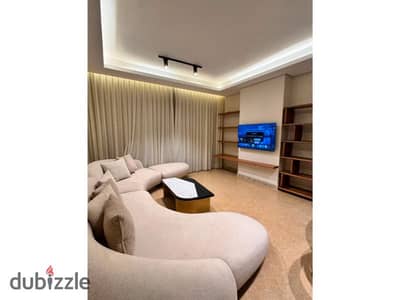 Fully furnished apartment in Z Park Compound